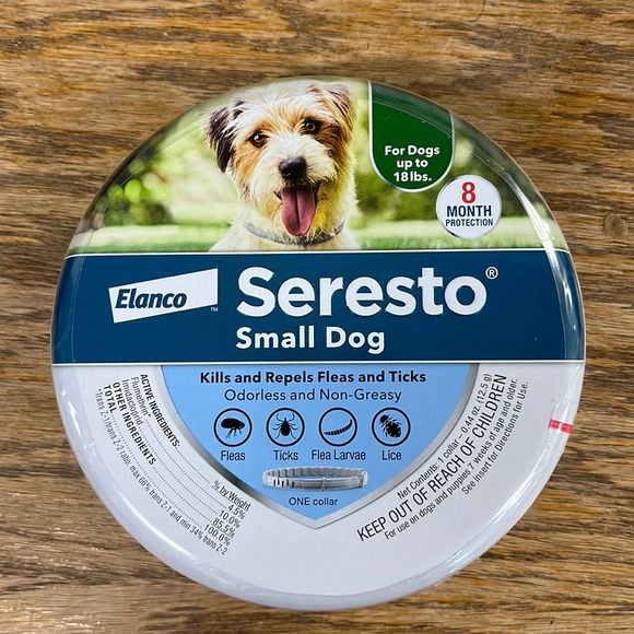 seresto Dog Seresto Flea Collar For Small Dogs Poshmark
